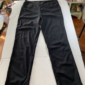 Kim Rogers Black Trousers